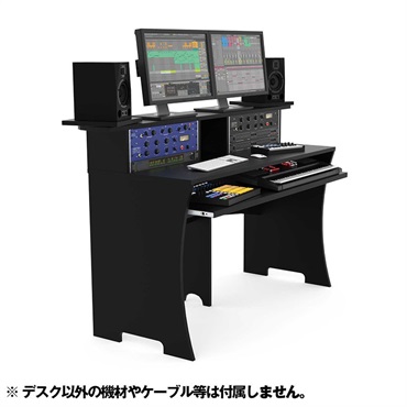 Glorious Workbench BK【メーカー直送・代引き不可】(※北海道、離島、本州遠方は送料別途お見積もり) 画像1