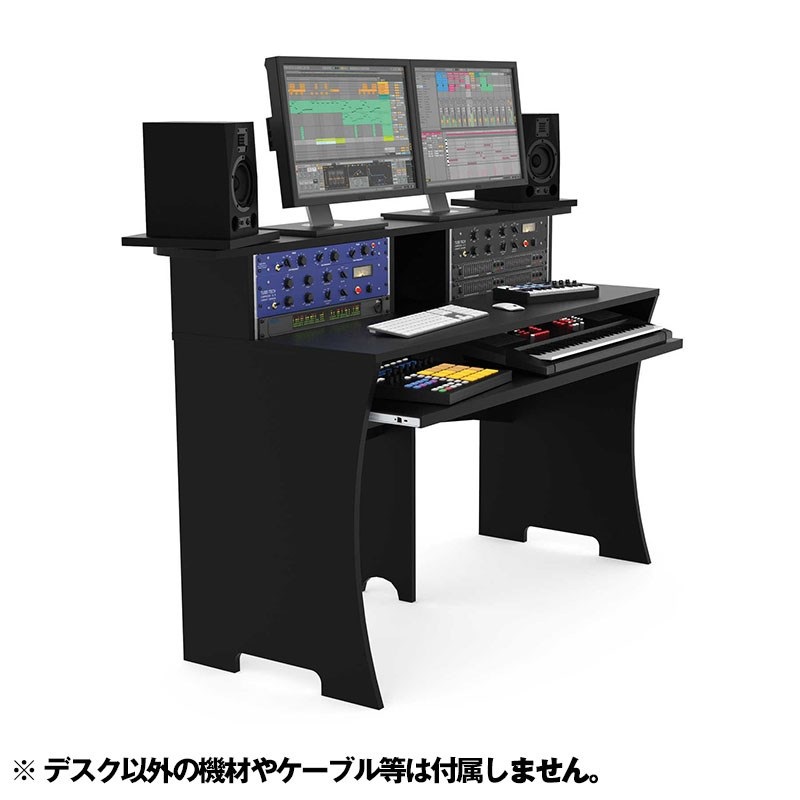 Glorious Workbench BK【メーカー直送・代引き不可】(※北海道、離島、本州遠方は送料別途お見積もり) 画像1