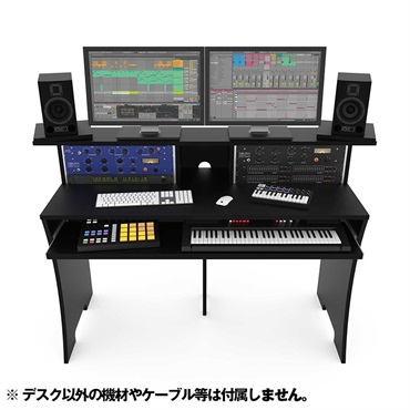 Glorious Workbench BK【メーカー直送・代引き不可】(※北海道、離島、本州遠方は送料別途お見積もり) 画像2