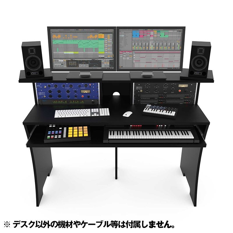 Glorious Workbench BK【メーカー直送・代引き不可】(※北海道、離島、本州遠方は送料別途お見積もり) 画像2