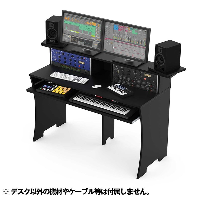 Glorious Workbench BK【メーカー直送・代引き不可】(※北海道、離島、本州遠方は送料別途お見積もり) 画像3