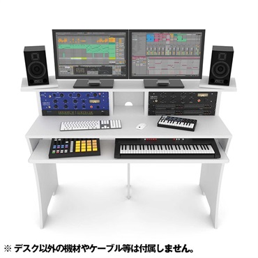 Glorious Workbench WH【メーカー直送・代引き不可】(※沖縄・離島は送料別途お見積もり) 画像2