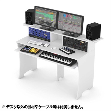 Glorious Workbench WH【メーカー直送・代引き不可】(※沖縄・離島は送料別途お見積もり) 画像3