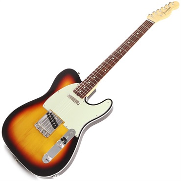 Fender Made in Japan FSR Collection 2023 Traditional 60s Telecaster Custom (3-Color Sunburst) 【IKEBE Exclusive Model】 画像1