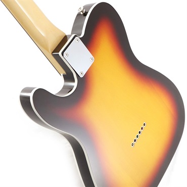 Fender Made in Japan FSR Collection 2023 Traditional 60s Telecaster Custom (3-Color Sunburst) 【IKEBE Exclusive Model】 画像5