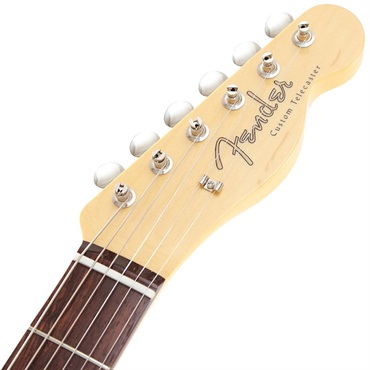Fender Made in Japan FSR Collection 2023 Traditional 60s Telecaster Custom (3-Color Sunburst) 【IKEBE Exclusive Model】 画像7