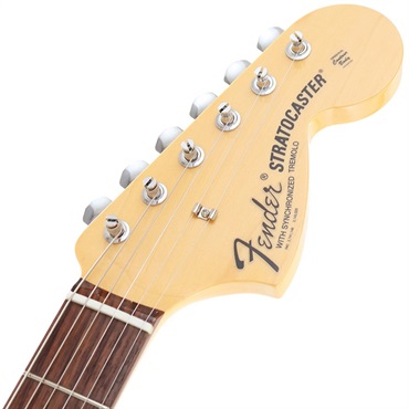 Fender Made in Japan FSR Collection 2023 Traditional Late 60s Stratocaster (Ocean Turquoise Metallic) 【IKEBE Exclusive Model】 画像7