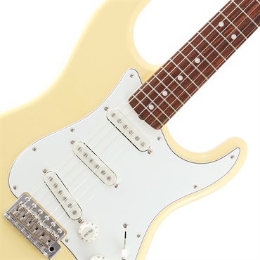 Fender Made in Japan FSR Collection 2023 Traditional Late 60s Stratocaster (Vintage White) 【IKEBE Exclusive Model】 画像3