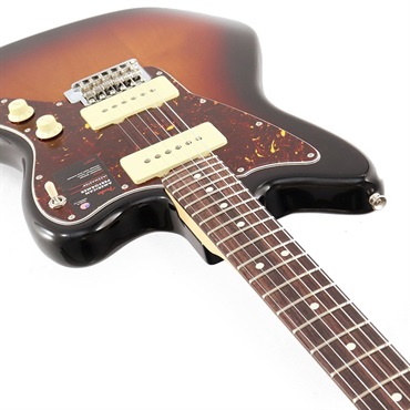 Fender USA American Performer Jazzmaster (3-Color Sunburst) 画像4