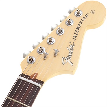 Fender USA American Performer Jazzmaster (3-Color Sunburst) 画像6