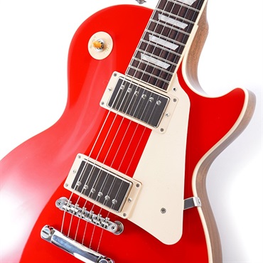 Gibson Les Paul Standard '60s Plain Top (Cardinal Red) SN.213730331 画像3