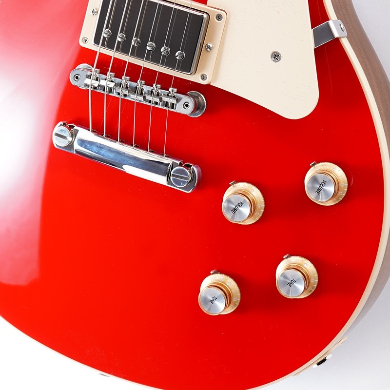 Gibson Les Paul Standard '60s Plain Top (Cardinal Red) SN.213730331 画像4
