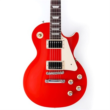 Gibson Les Paul Standard '60s Plain Top (Cardinal Red) SN.213730331 画像10