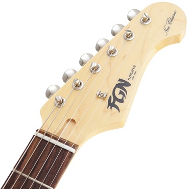 FUJIGEN Neo Classic Series NTE210RAH (See-Thru Blue Burst) 画像6