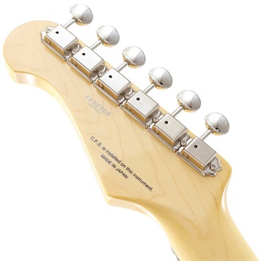 FUJIGEN Neo Classic Series NTE210RAH (See-Thru Blue Burst) 画像7