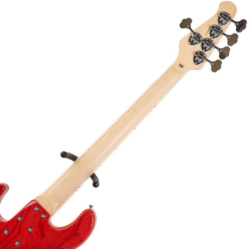 ヘッドレス ミニベース TETSUYAモデル Edwards E-Bardic (See Thru