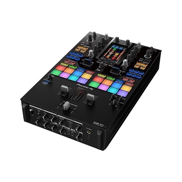 Pioneer DJ DJM-S11 + DJ必需品5ツールSET 【無償版Serato DJ Pro / rekordbox対応】【プロフェッショナル 2ch DJミキサー】(パイオニアディージェー) 画像1