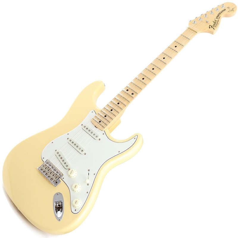 Fender Custom Shop Artist Collection Yngwie Malmsteen Signature