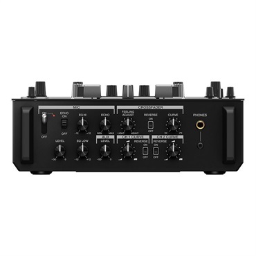 Pioneer DJ DJM-S11 + MAGMAキャリングケースSET 【無償版Serato DJ Pro / rekordbox対応】【プロフェッショナル 2ch DJミキサー】 画像4
