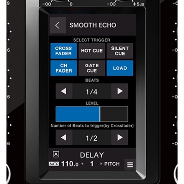 Pioneer DJ DJM-S11 + MAGMAキャリングケースSET 【無償版Serato DJ Pro / rekordbox対応】【プロフェッショナル 2ch DJミキサー】 画像8
