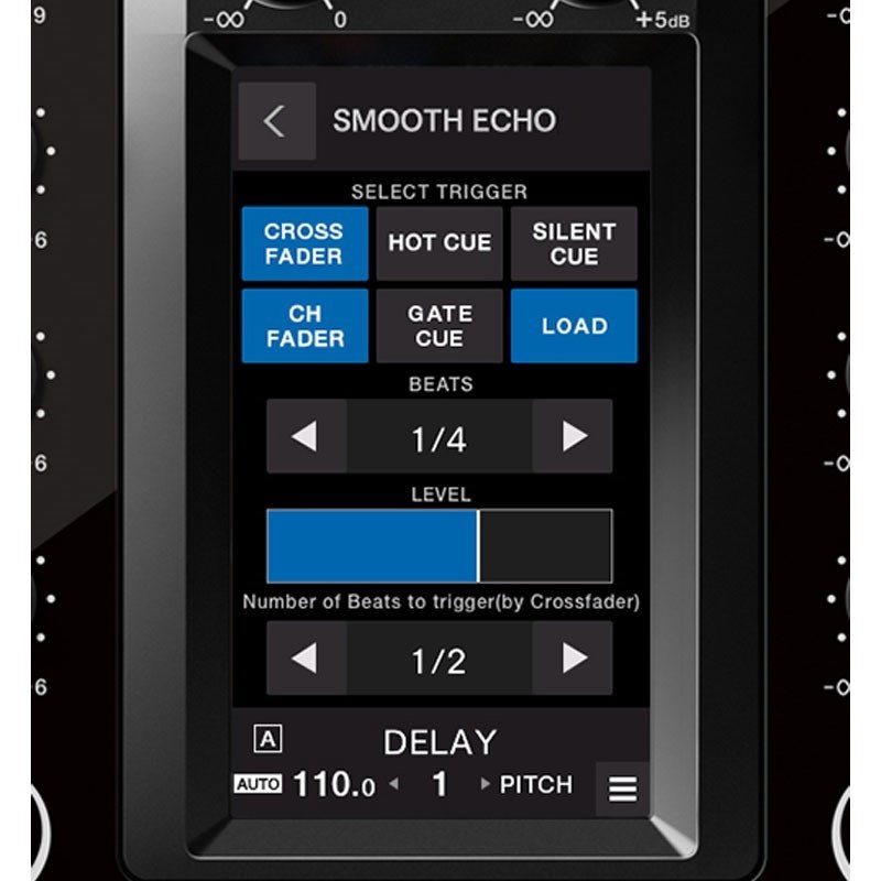 Pioneer DJ DJM-S11 + MAGMAキャリングケースSET 【無償版Serato DJ Pro / rekordbox対応】【プロフェッショナル 2ch DJミキサー】 画像8