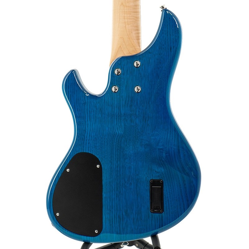 Sago Ove5 Custom Master Grade Quilted Maple Top (See Thru
