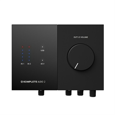 Native Instruments KOMPLETE KONTROL M32 + KOMPLETE AUDIO 2 トラック制作スタートSET【iZotope Elements Suite付属】 画像1