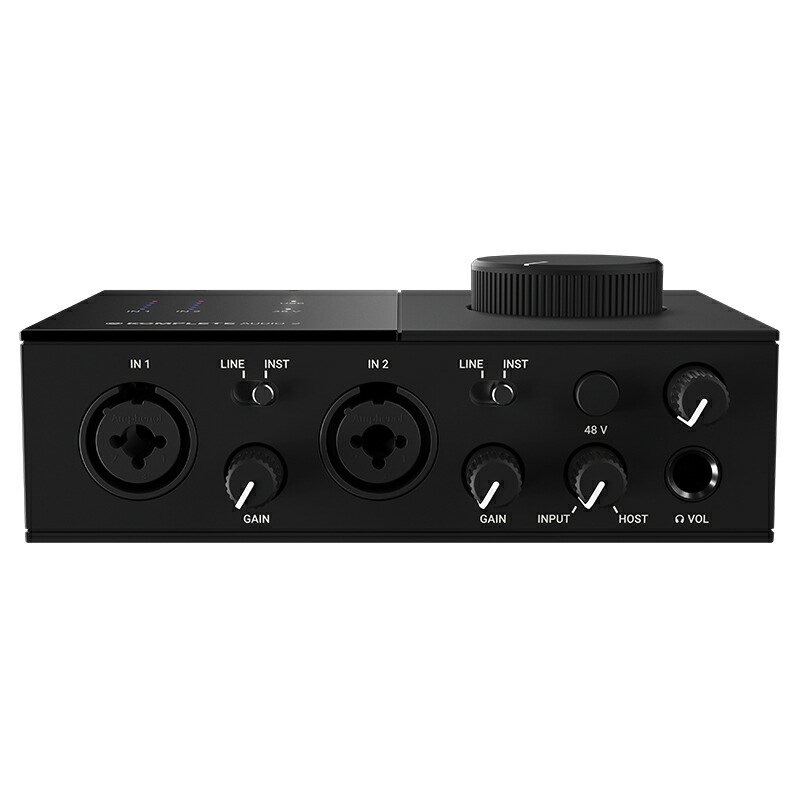 Native Instruments KOMPLETE KONTROL M32 + KOMPLETE AUDIO 2 トラック制作スタートSET【iZotope Elements Suite付属】 画像2
