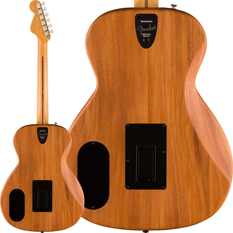 Fender Acoustics 【緊急値下げ！！】【創業50周年大決算SALE】 Fender HIGHWAY SERIES PARLOR Natural フェンダー 画像1