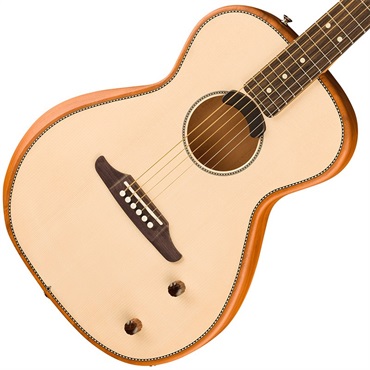 Fender Acoustics 【緊急値下げ！！】【創業50周年大決算SALE】 Fender HIGHWAY SERIES PARLOR Natural フェンダー 画像2