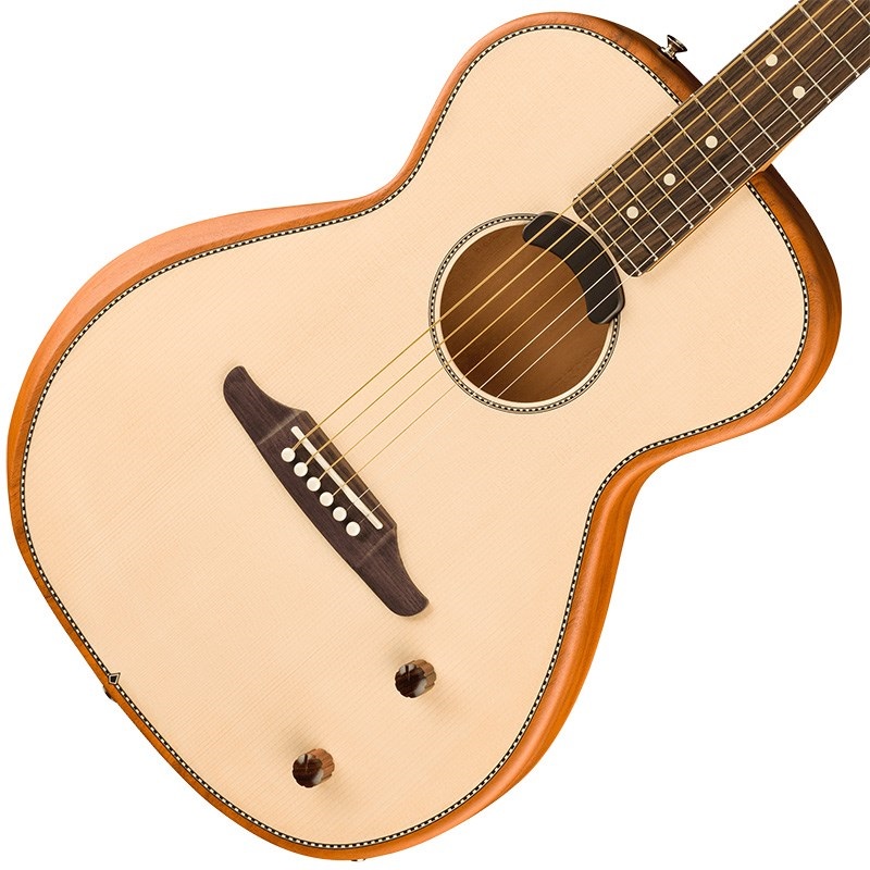 Fender Acoustics 【緊急値下げ！！】【創業50周年大決算SALE】 Fender HIGHWAY SERIES PARLOR Natural フェンダー 画像2
