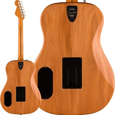 Fender Acoustics Fender HIGHWAY SERIES DREAD All-Mahogany フェンダー 画像1