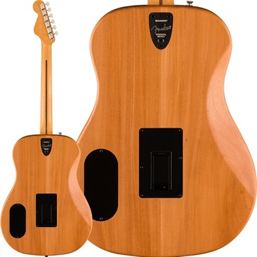 Fender Acoustics Fender HIGHWAY SERIES DREAD Natural フェンダー 画像1