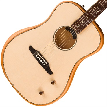 Fender Acoustics Fender HIGHWAY SERIES DREAD Natural フェンダー 画像2