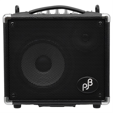 PJB（Phil Jones Bass） BASS ENGINE 17 (BLACK) 画像1