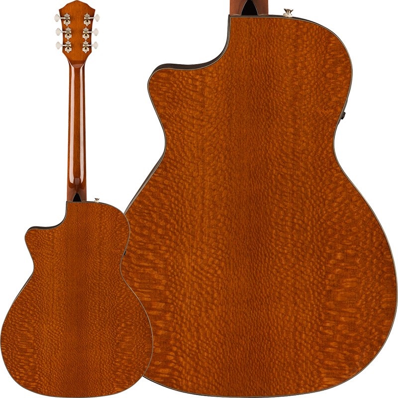 Fender Acoustics Fender Limited Edition FA-345CE Ovangkol Exotic 【お取り寄せ】 フェンダー 画像1