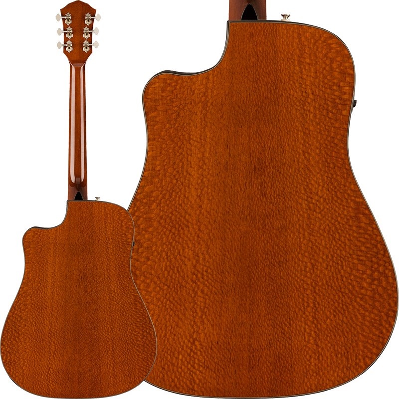 Fender Acoustics Fender FA-325CE Dao Exotic (3-Color Sunburst) 【お取り寄せ】 フェンダー 画像1
