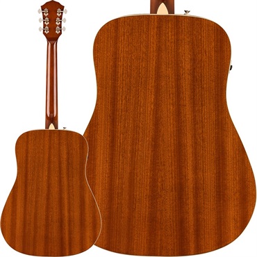 Fender Acoustics Fender FA-225E Dreadnought (Mocha Burst)【お取り寄せ】 フェンダー 画像1