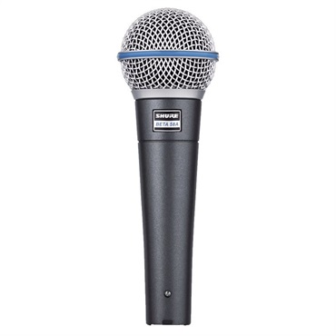 SHURE BETA 58A-J【マイクケーブルセット(XLRメス-TSフォン)5.0