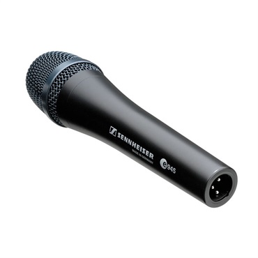 SENNHEISER 【特価プロモ】e945【マイクケーブルセット(XLRメス-TSフォン)5.0ｍ】(ダイナミックマイク)(超単一指向性・スーパーカーディオイド)(国内正規品2年保証)(ゼンハイザー e 945) 画像2