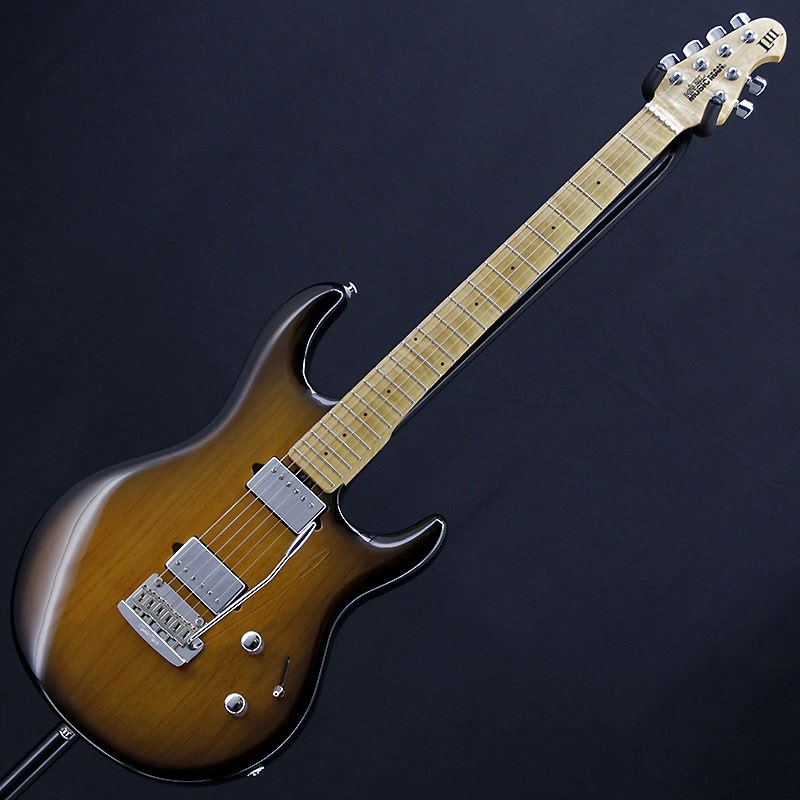 MUSICMAN 【USED】 LUKEIII LIII HH Figuard Maple Neck [Steve