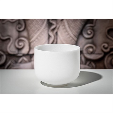 MEINL CSB8F [Sonic Energy 8 inches Heart Chakra Crystal Singing Bowl] 画像1