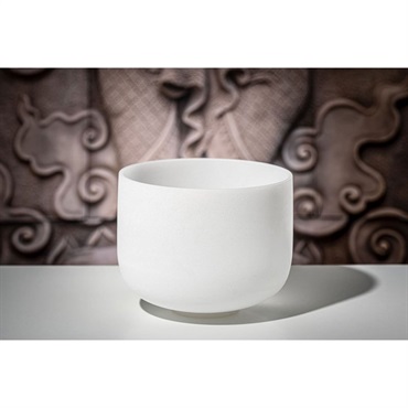 MEINL CSB10F [Sonic Energy 10 inches Heart Chakra Crystal Singing Bowl] 画像1