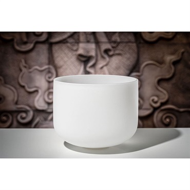 MEINL CSB12F [Sonic Energy 12 inches Heart Chakra Crystal Singing Bowl] 画像1