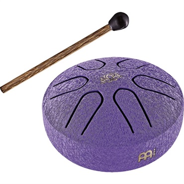 MEINL PSTD1PLF [Sonic Energy Pocket Steel Tongue Drum] 画像3