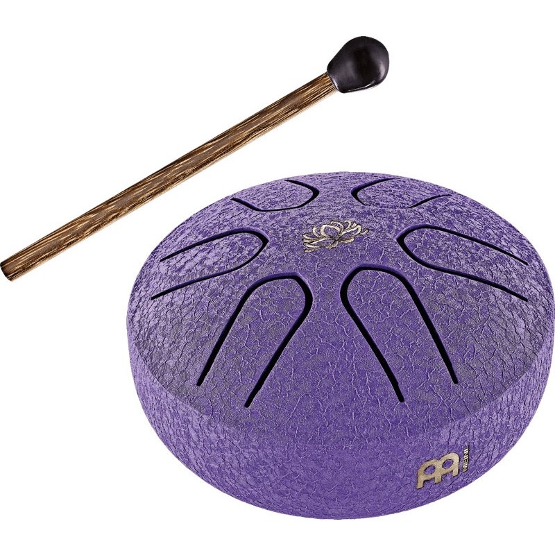 MEINL PSTD1PLF [Sonic Energy Pocket Steel Tongue Drum] 画像3