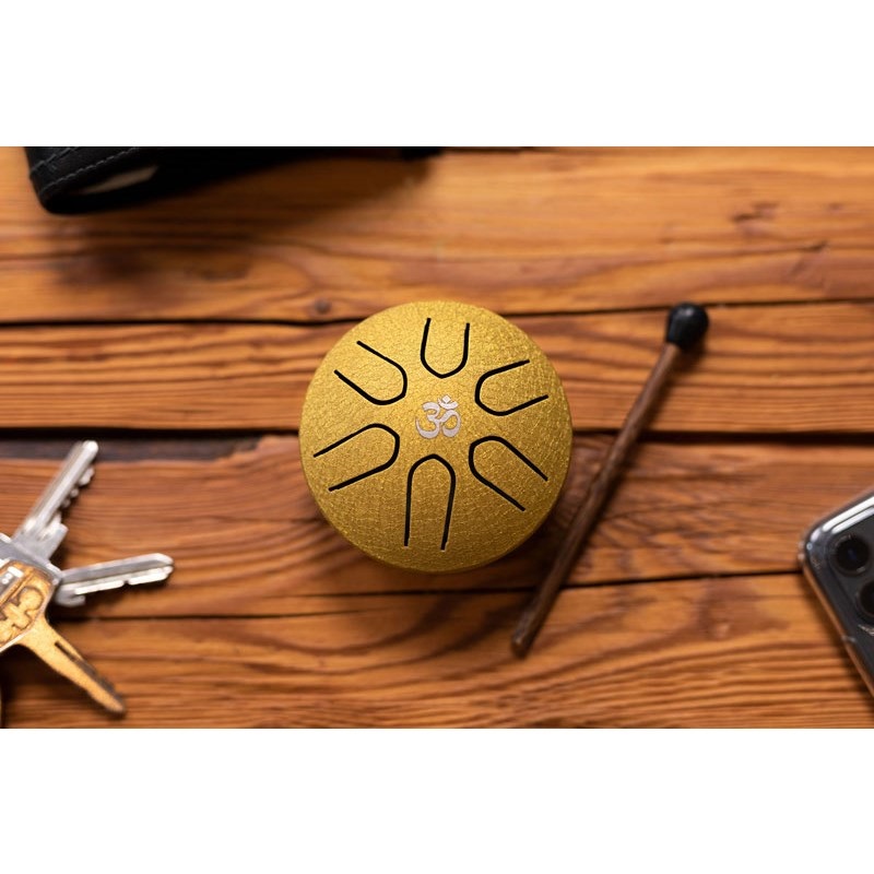 MEINL PSTD3GOM [Sonic Energy Pocket Steel Tongue Drum] 画像8