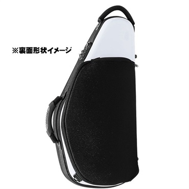 BAGS アルトサックス用ファイバーケース バッグス EFAS M-BLK メタリックブラック 画像1