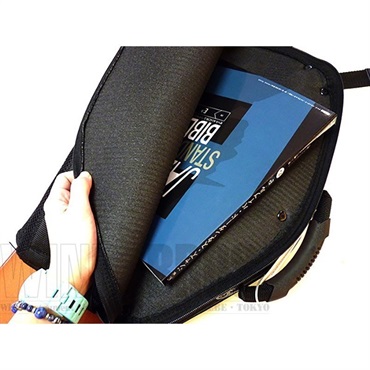 BAGS アルトサックス用ファイバーケース バッグス EFAS M-BLK メタリックブラック 画像6