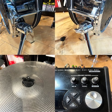 Roland USED 中古 TD-30 Custom Kit ｜イケベ楽器店オンラインストア